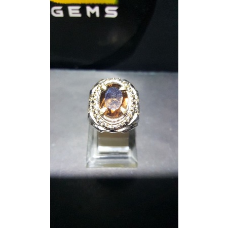 TAKASIHMURAH...Smoky Quartz Plus Memo