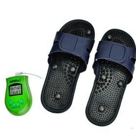 Alat Pemijat Kaki (Sunmas Foot Massager, Sendal Kesehatan)