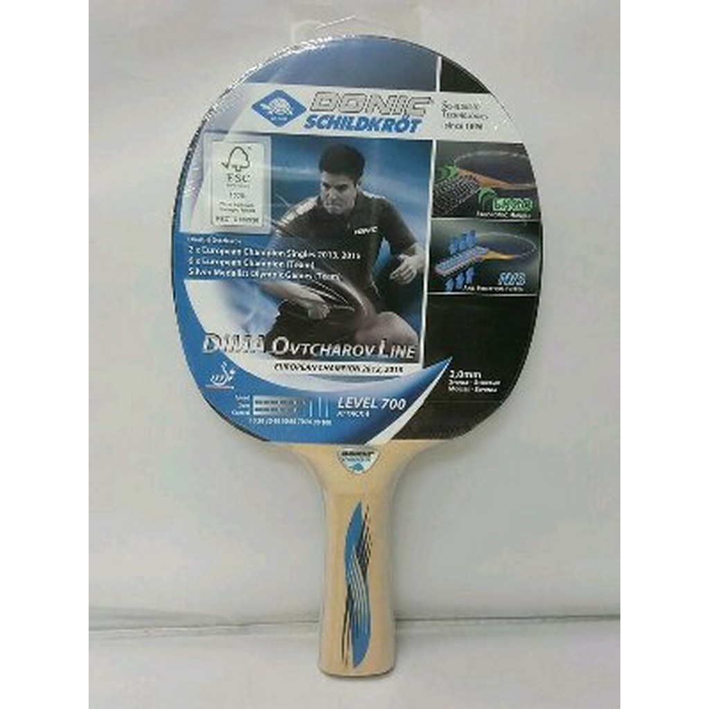 Bet Pingpong Donic Dima Ovtcharov 700 Original limitied stock