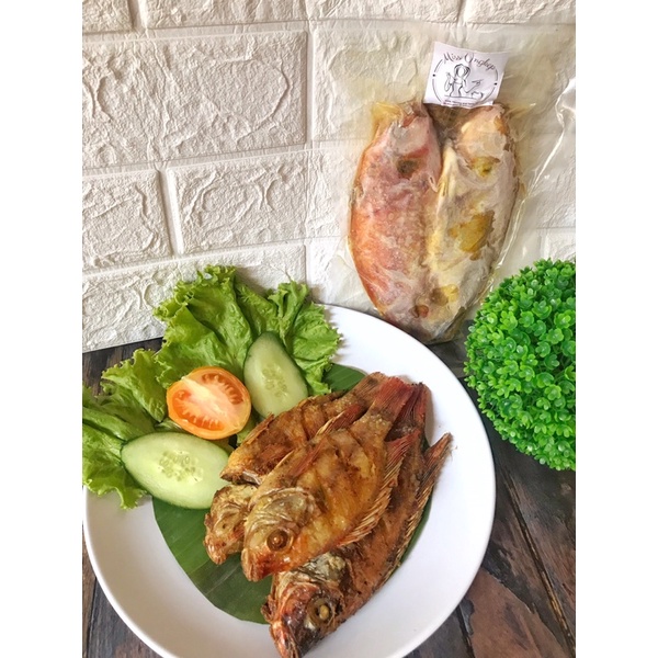 

Nila Bumbu Kuning Frozen 100% Halal