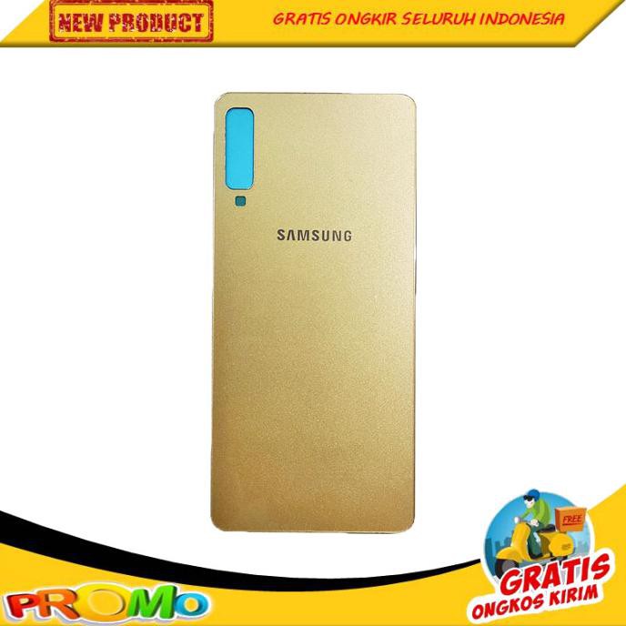 ACC HP BACK COVER SAMSUNG A750 A7 2018 TUTUP BELAKANG