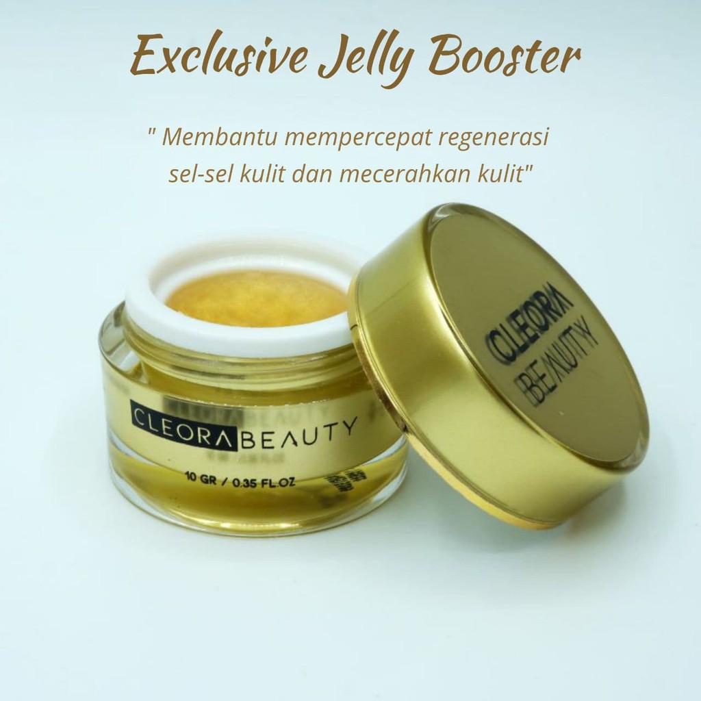 Cleora Beauty Jelly Booster