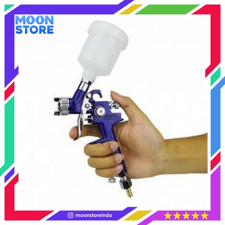 SPRAY GUN NOZZLE HVLP AIRBRUSH 1.0MM