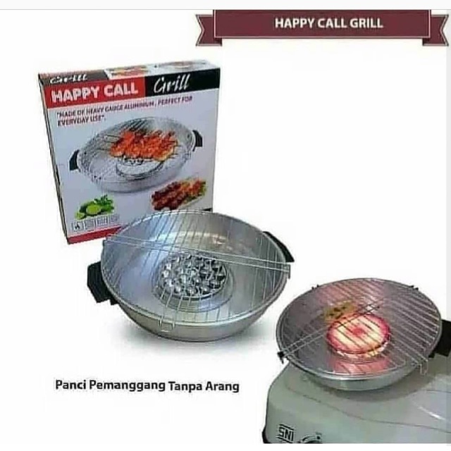 Alat panggang serbaguna