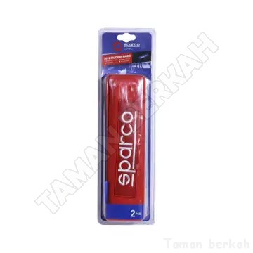 SARUNG SEAT BELT MOBIL - SEAT BELT PADS SPARCO