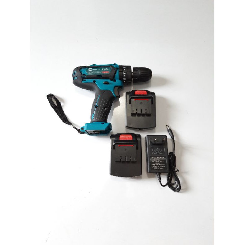 Mesin Bor beton Cordless Drill 32V SH190 MAILTANK / Mesin bor Baterai