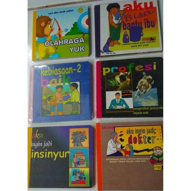 Jual Buku Belajar Anak Dan Balita | Shopee Indonesia