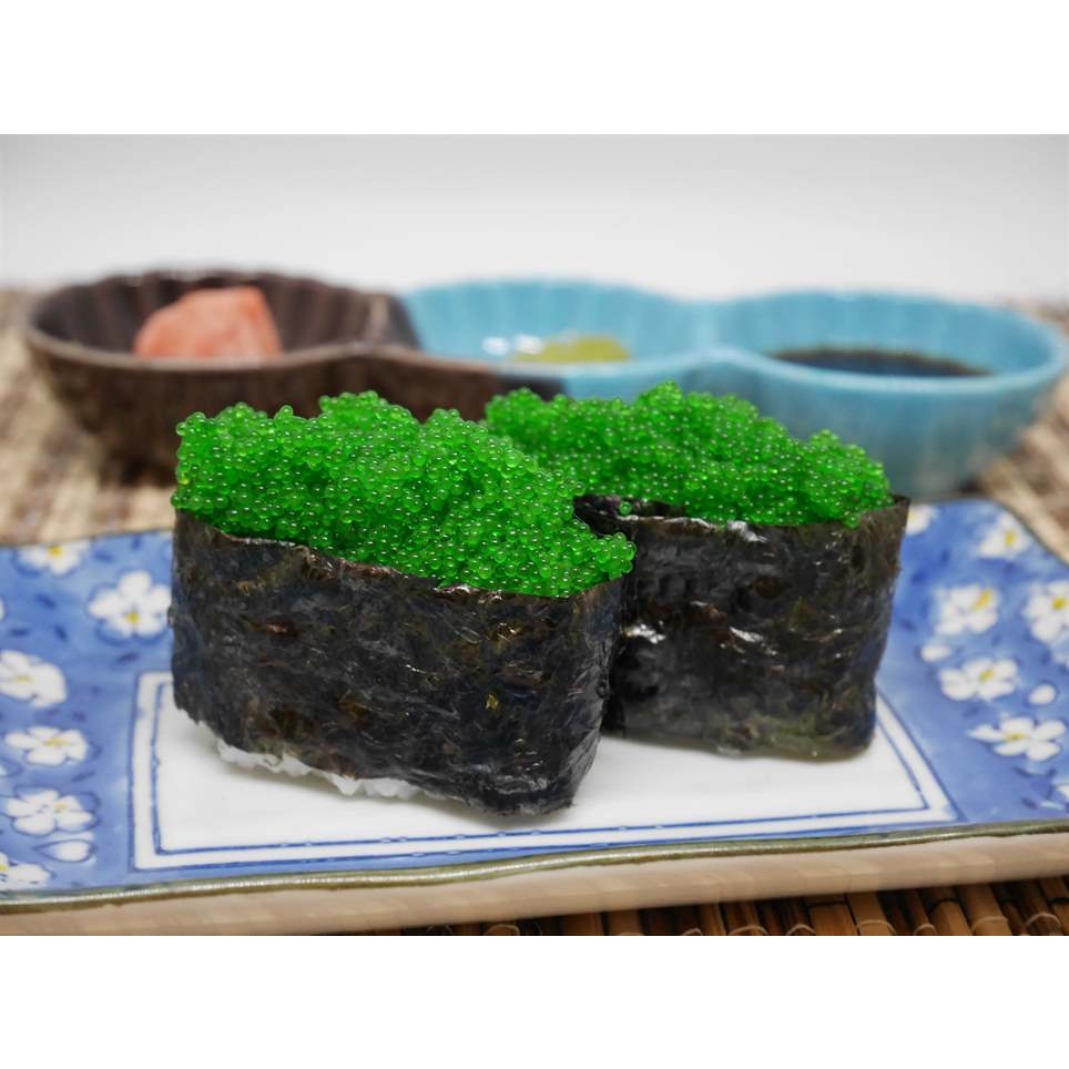 

WASABI TOBIKO NIGIRI