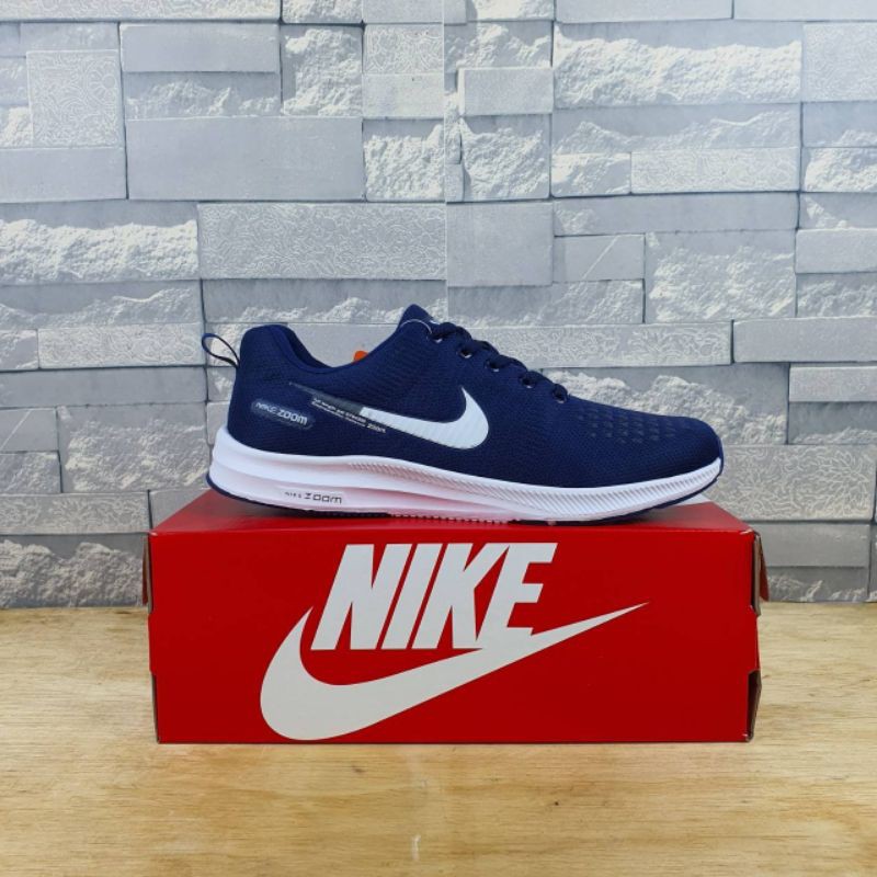 SEPATU NIKE RUNNING LAKI LAKI PREMIUM HIGH QUALITY SEPATU JOGGING COWOK