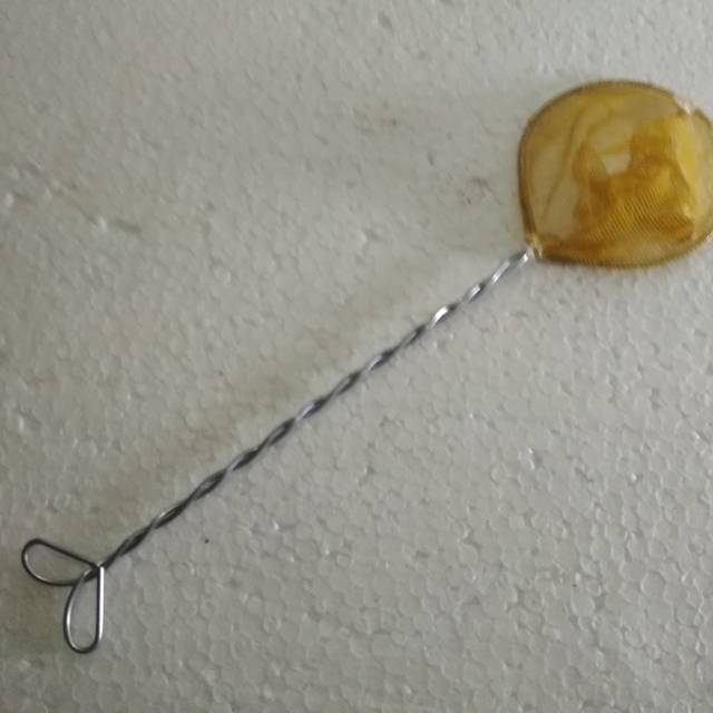 Jaring/ seser ikan cupang kecil