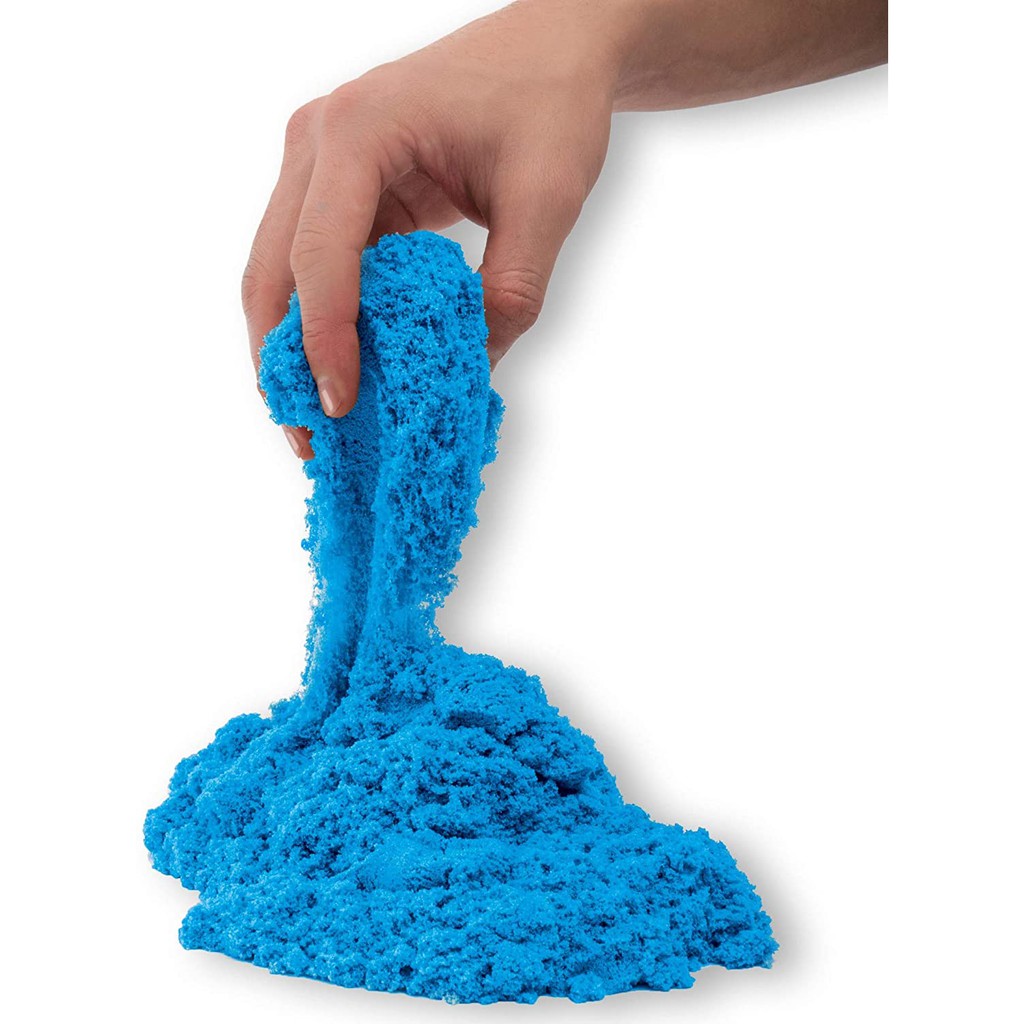 Kinetic Sand The Original Moldable Sensory Play Sand Pasir Kinetik