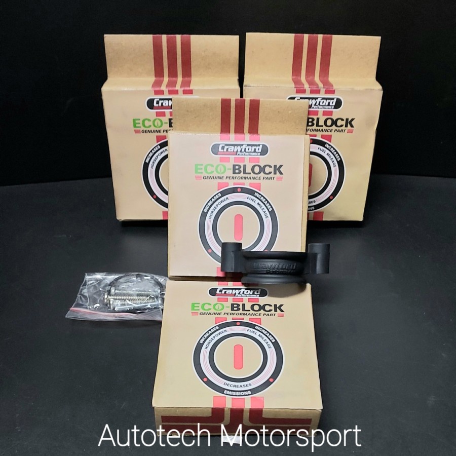 Crawford Eco-Block (Q1, Q2, Q3, Q4, Q5, Q6, Q7, Q8) - Q1-Q2-Q3