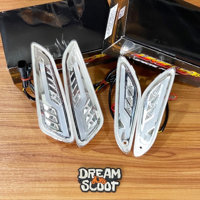 Sein level10 Vespa Sprint clear sein vespa sprint primavera