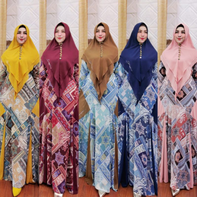 SHAERKAN SYARI BY DANEENA (READY)