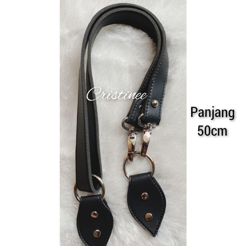 Longstrap/ strap bag /Handle tas single