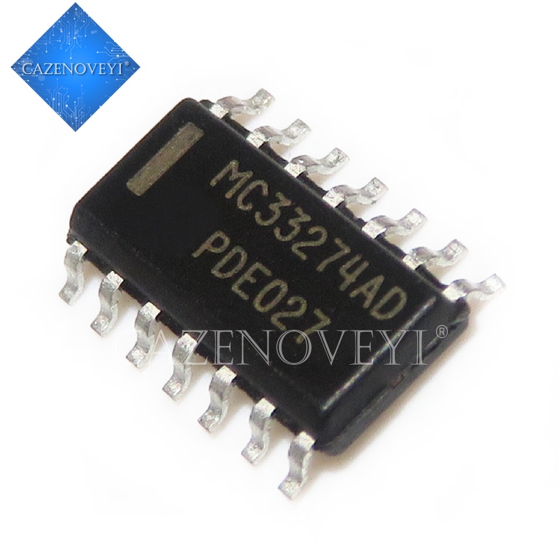 5pcs Ic Mc33274Adg Mc33274Ad Mc33274Ad Mc33274Ad Mc33274 Sop-14