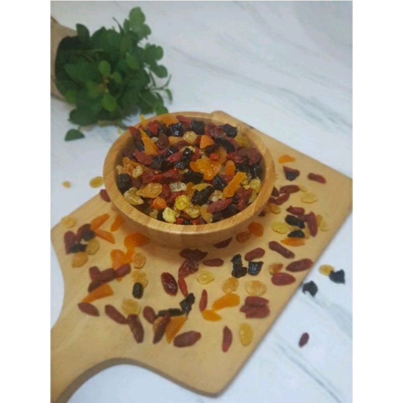 

Dried Fruit / Mix Dried Fruit 30 gram