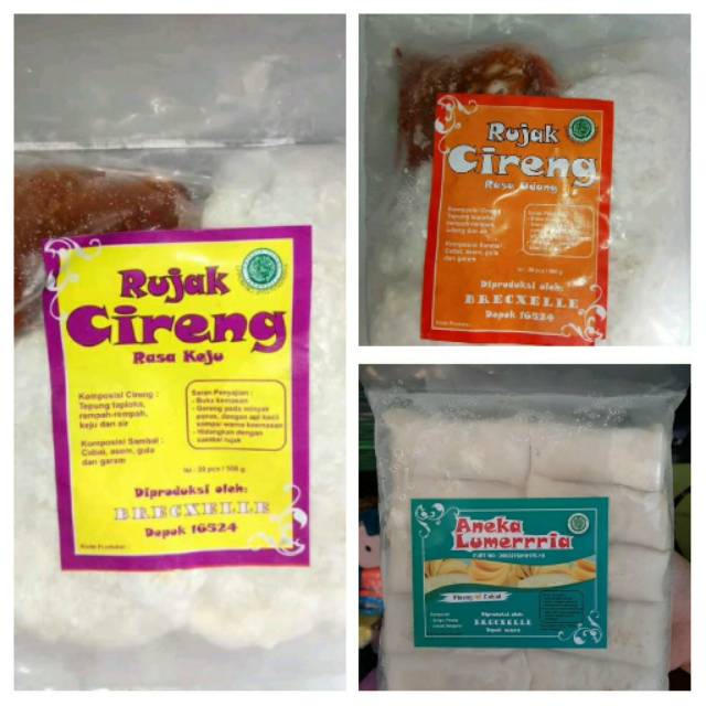 

Frozen food