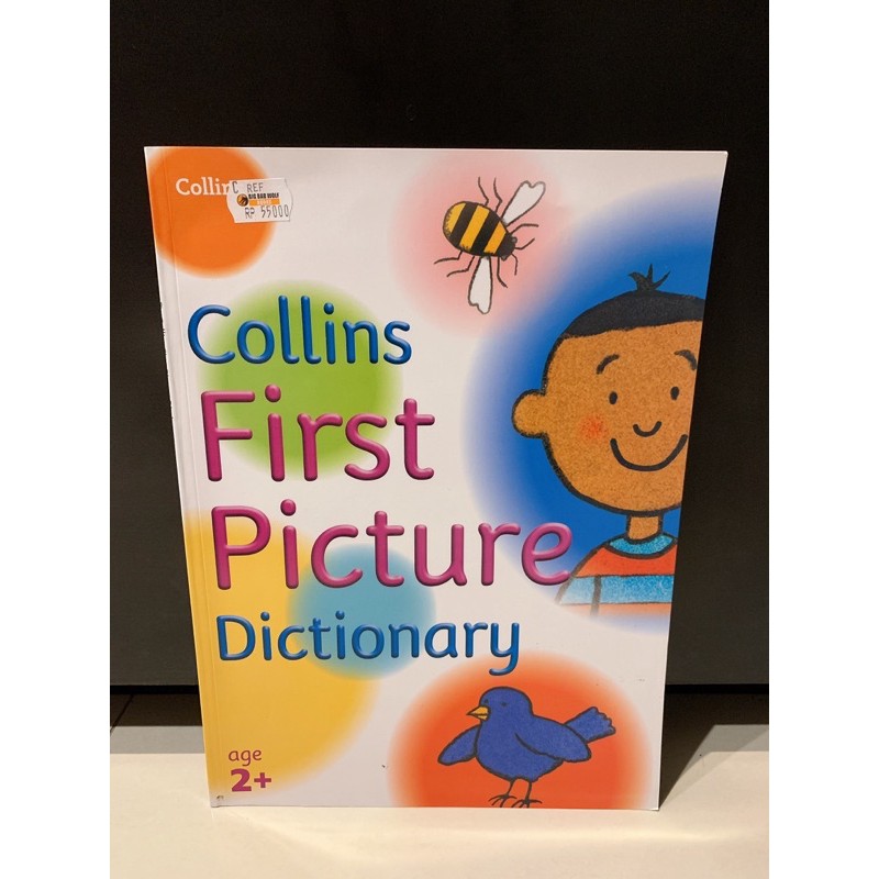 collins first picture dictionary