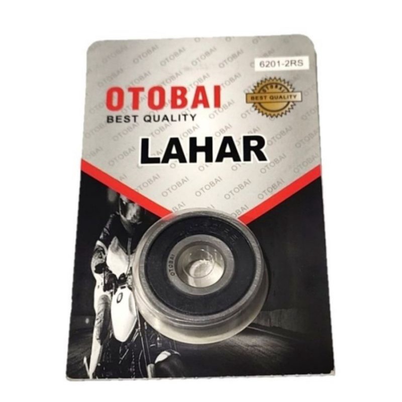 Laher 6201 2RS Otobai press