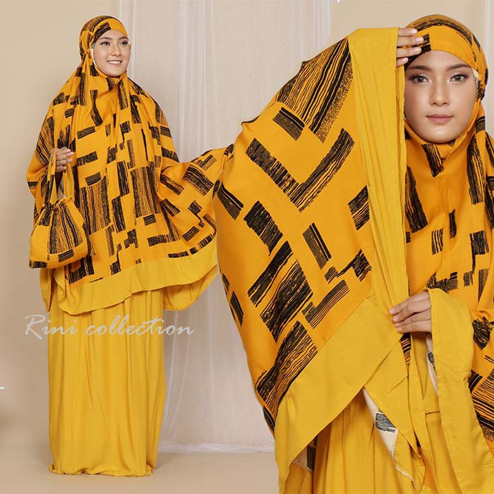 Mukena Bali Jumbo Bagus