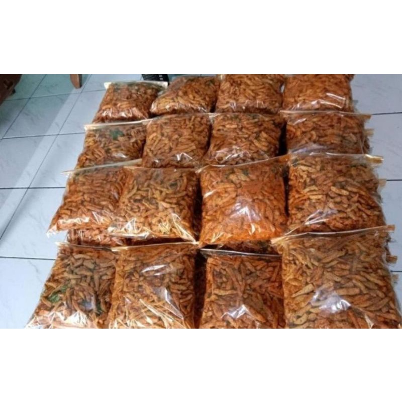 

Basreng Pedas Daun Jeruk 1kg