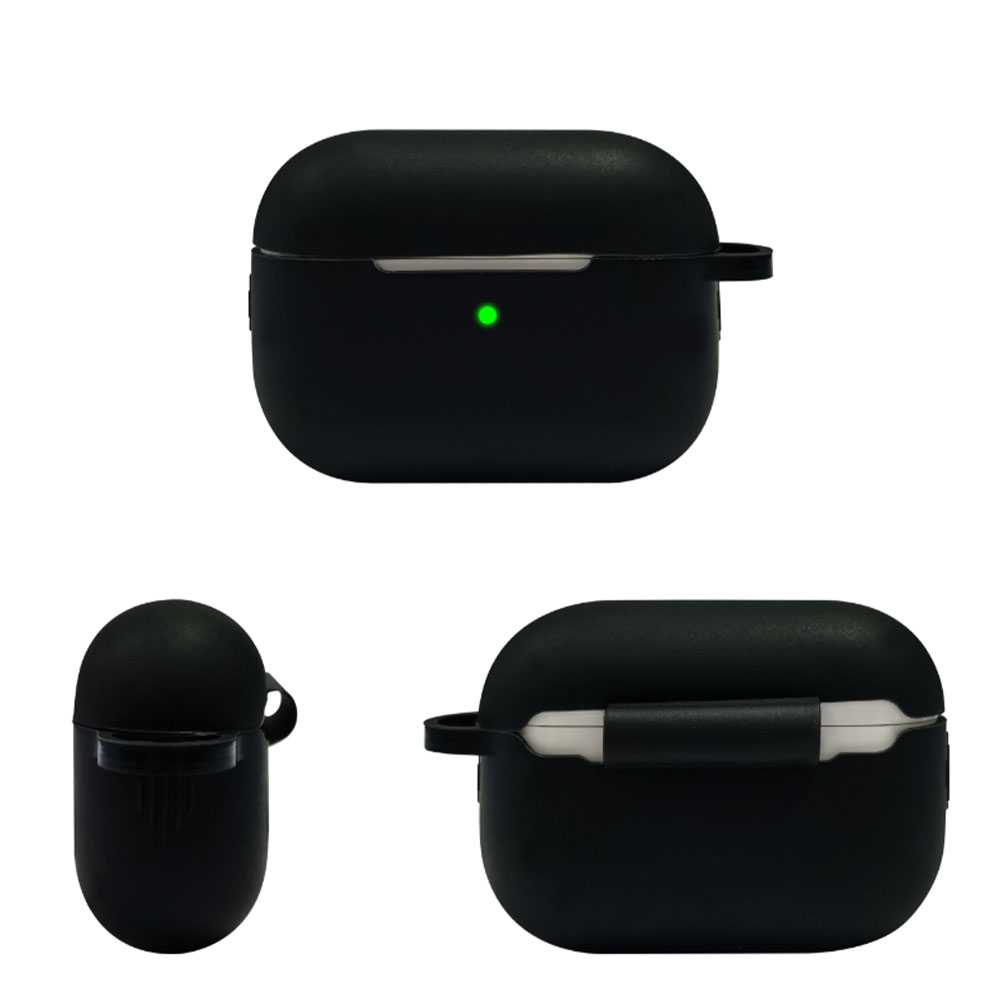 Silicon Case Silikon Cover Polos Airpods Pro &amp; Airpod 3/Gen 3 Murah