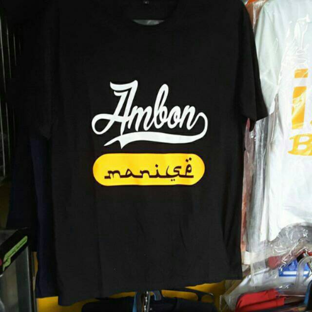Ambon Manise hitam