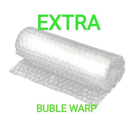 Packing Extra Bubble Warp