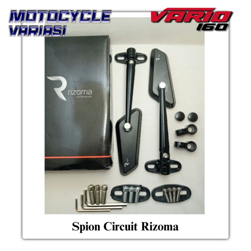 Spion circuit Vario 160 NMAX AEROX LEXI VARIO BEAT ADV VIXION GSX CBR R15 Pcx 160