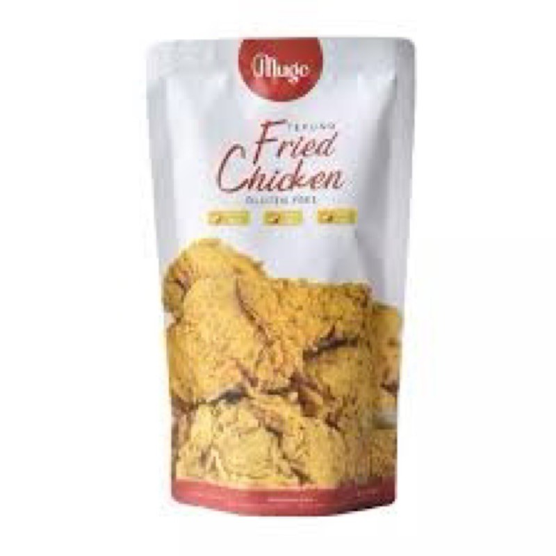 Mugo Tepung Gluten Free Fried Chicken 250g