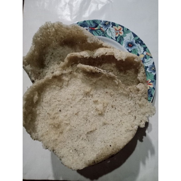 

intip kerak nasi /keron asli