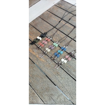 strap masker 2in1 batu lava