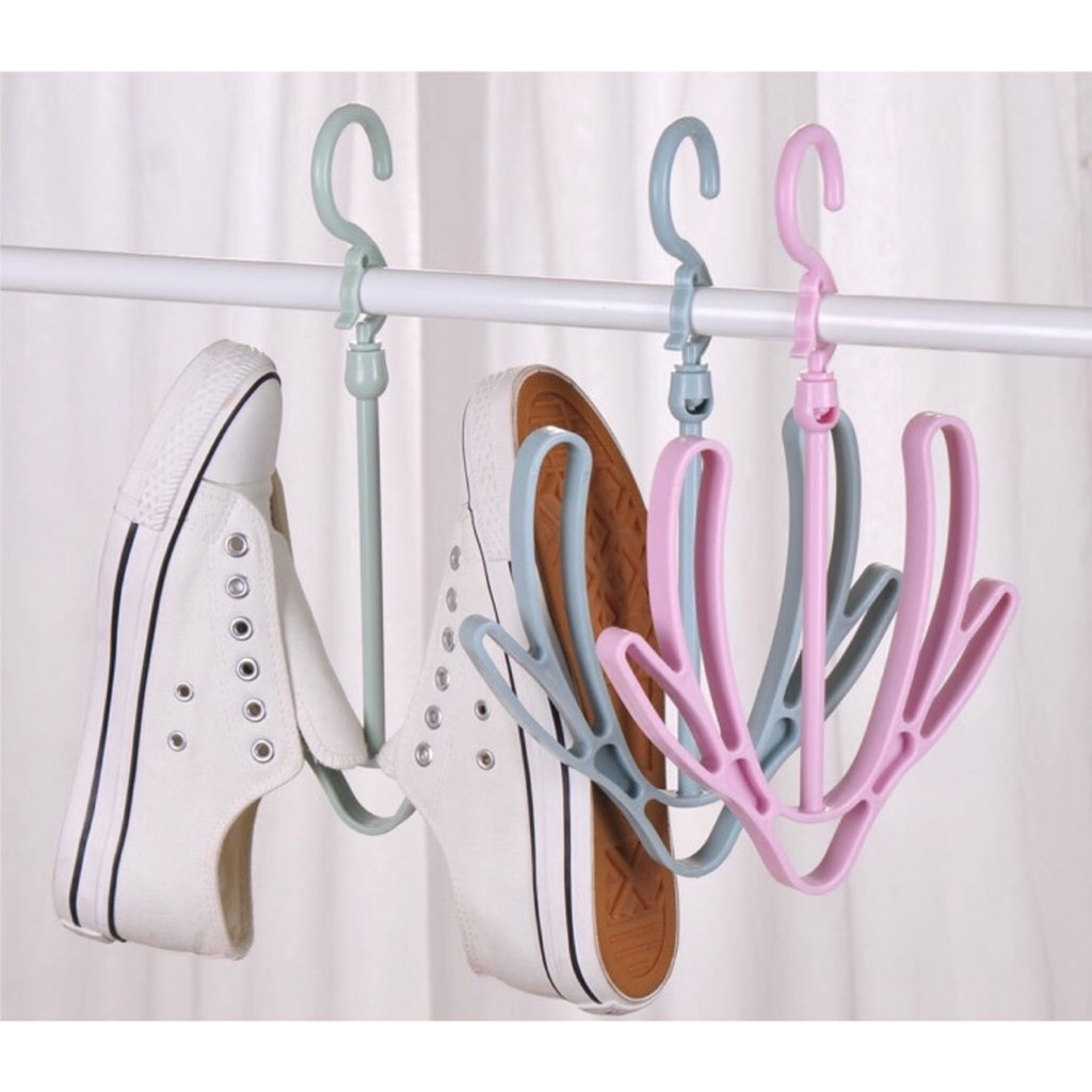 hanger jemuran sepatu