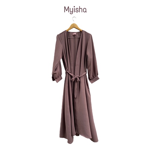 Outer Long Cardigan Best Seller by Myisha