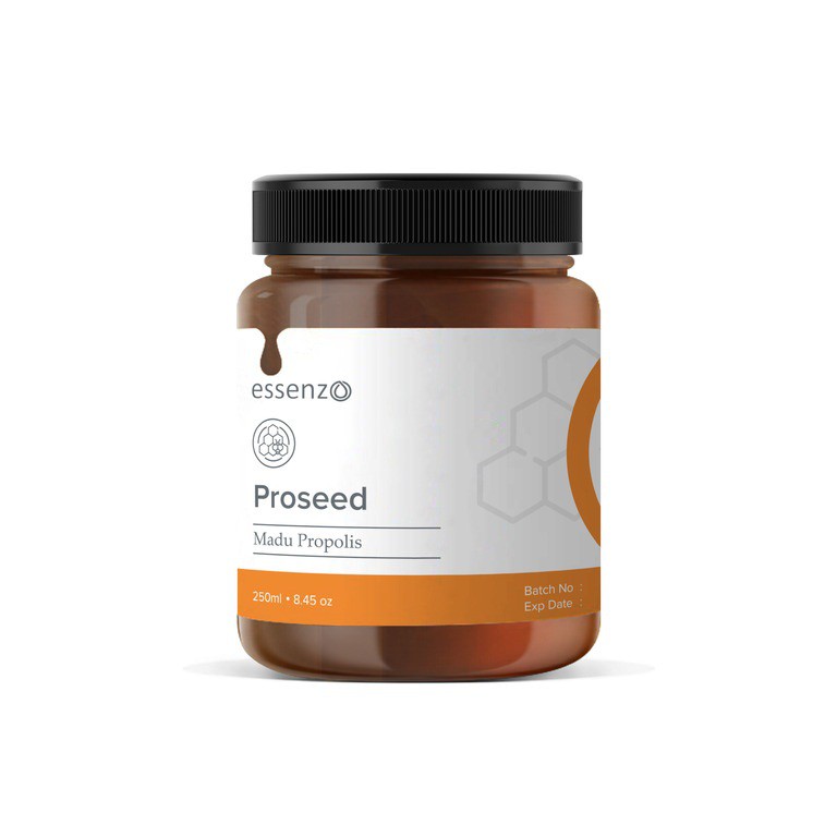 

Essenzo Prosed Honey virus imun radikal bebas covid 19 bakteri penuaandini kangker tumor