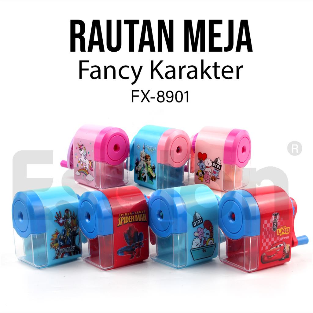 

Rautan Meja Fancy Karakter FX8901 / Rautan Meja Fancy