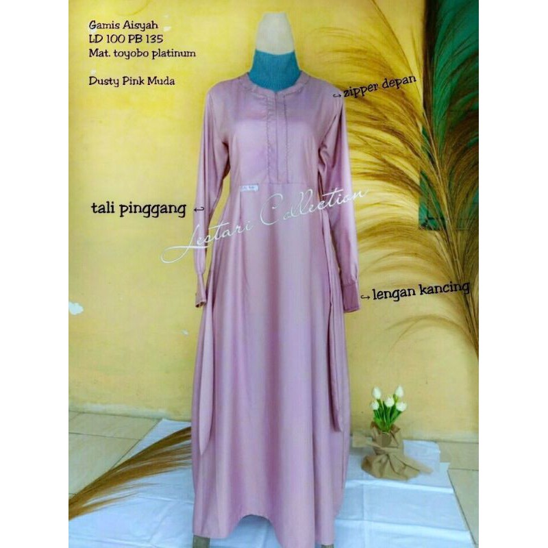 Gamis Aisyah