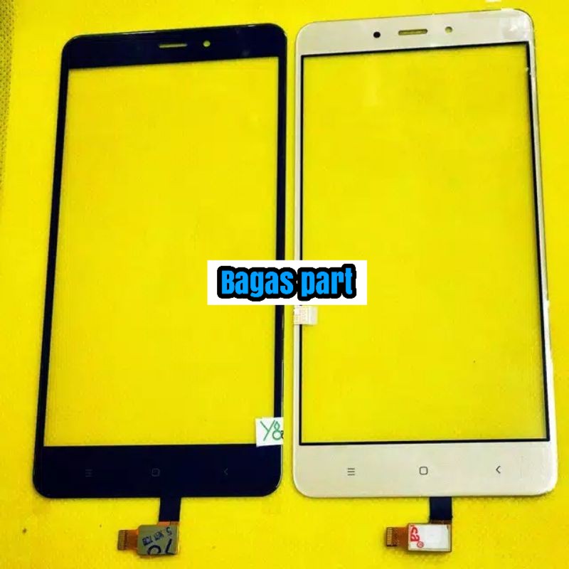 TAUCHSCREEN / TC/ TS Xiaomi REDMI NOTE 4