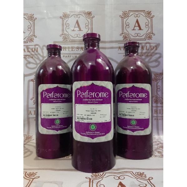 Parfarome Vision Jaguar For Men / Jaguar Vision 1kg segel pabrik