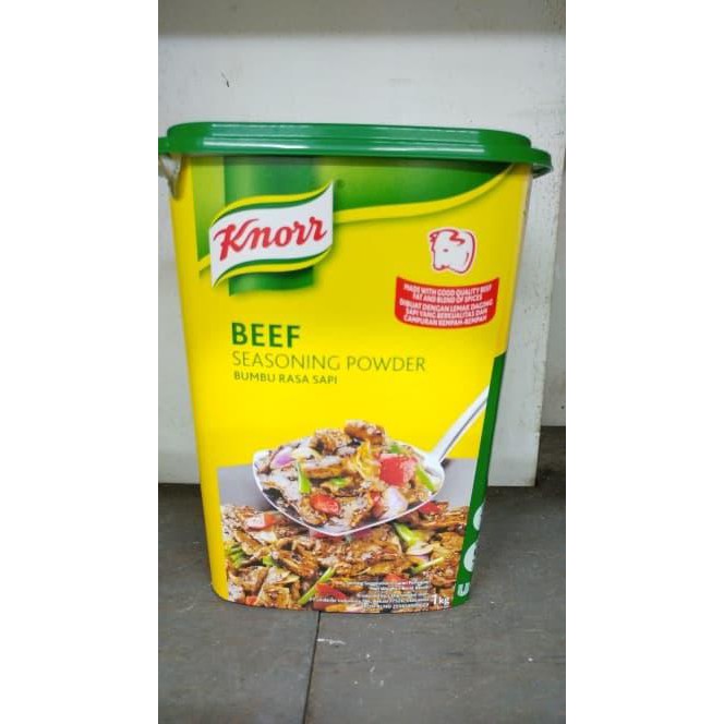 

Paling Murah Knorr Beef 1Kg Terheboh