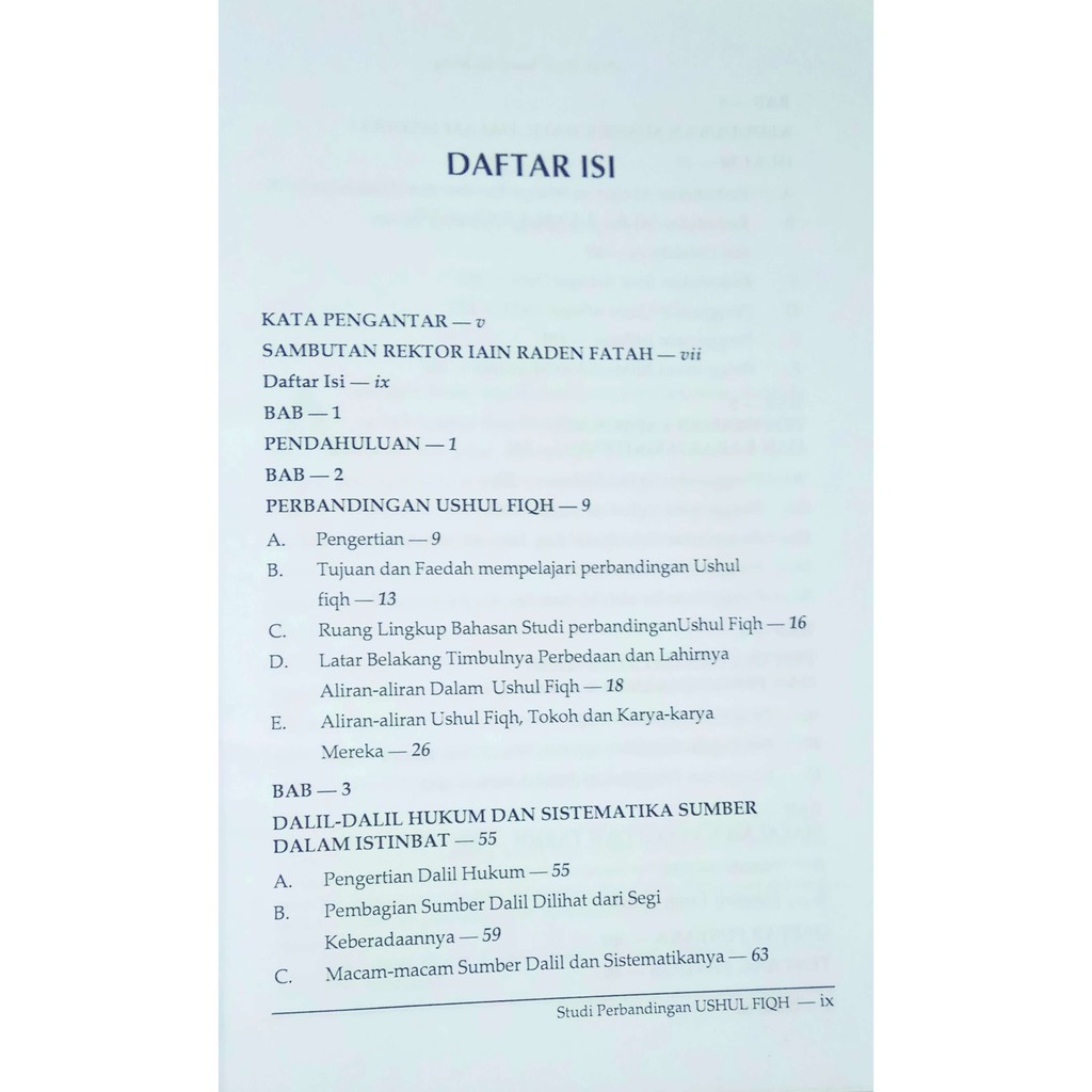 Studi Perbandingan Ushul Fiqh Shopee Indonesia