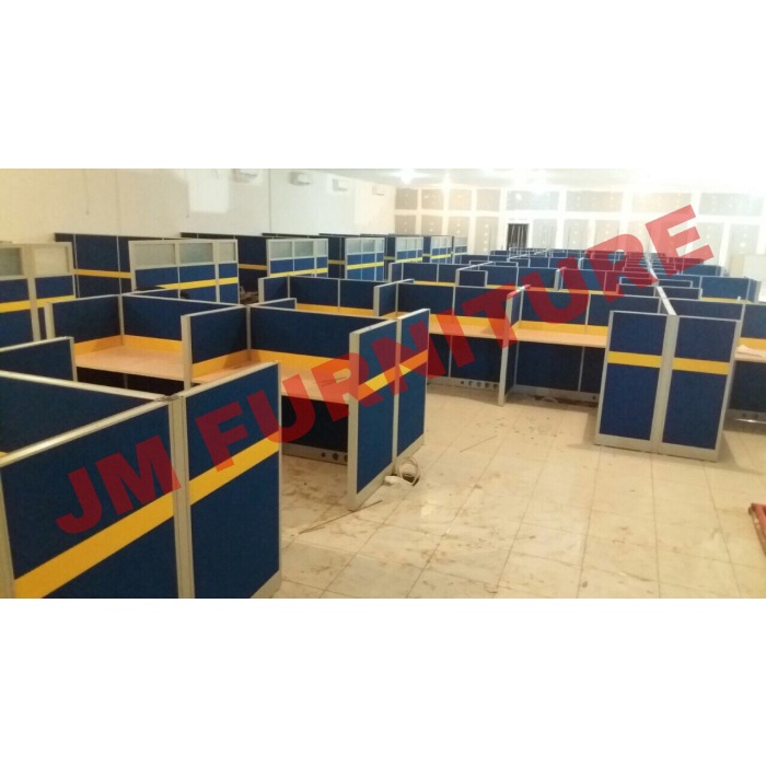 PARTISI KANTOR , WORKSTATION , SEKAT KANTOR , MEJA KANTOR