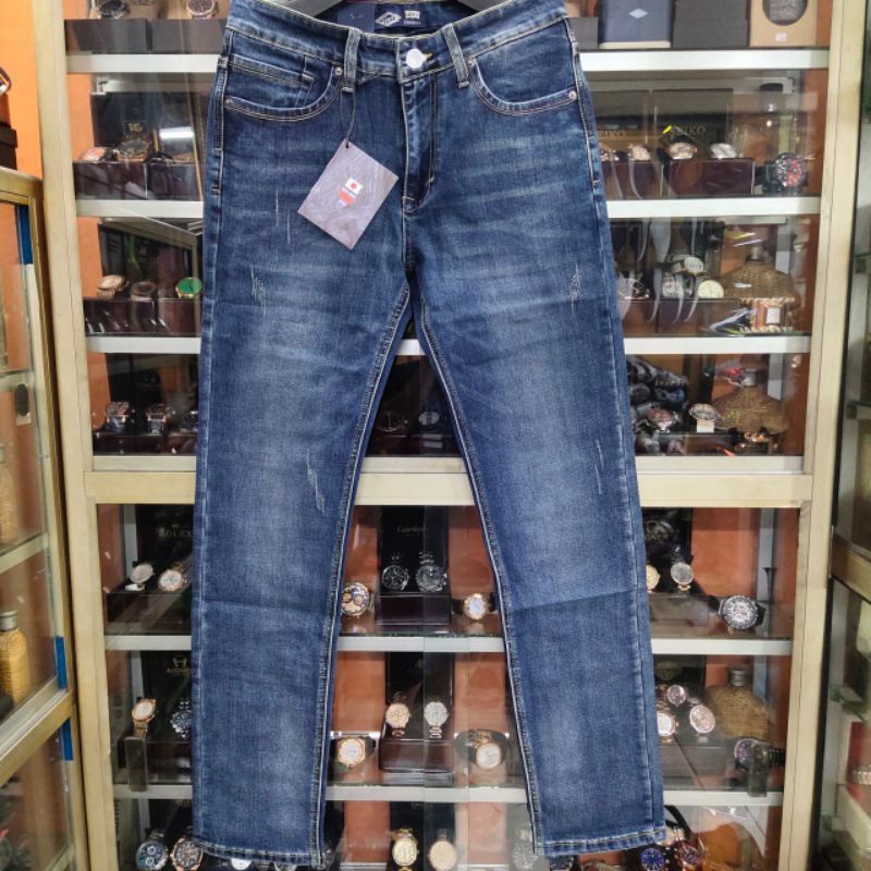 celana jeans Levi's 511 slimfit import original