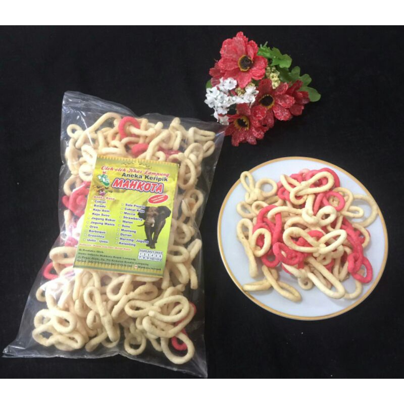 

Kelanting warna/kelanting merah putih