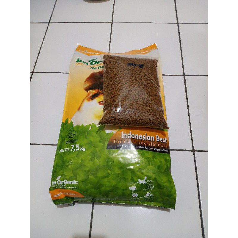 Im organic indonesian best 1 kg repack