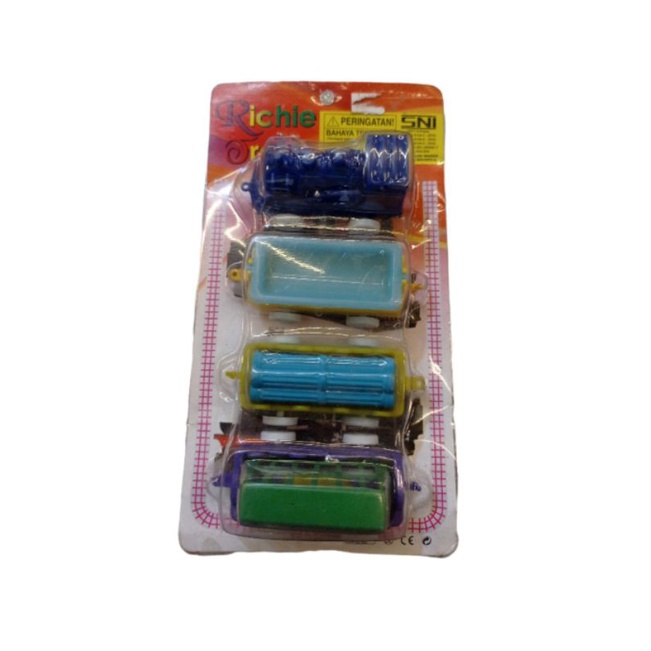 Mobil Mainan Richie rich