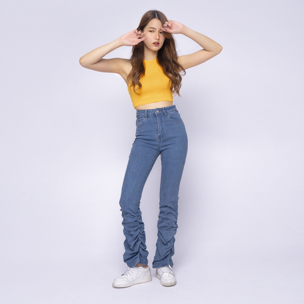 VIERLIN - Jeans 666