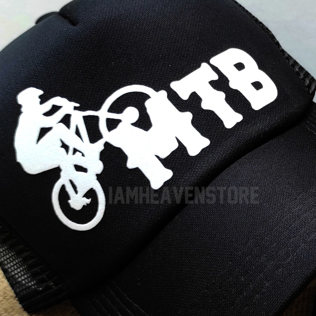 Topi Sepeda MTB Mountain Bike Truckerhat Distro Terbaru 2021