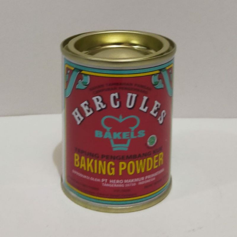 

PENGEMBANG KUE BAKING POWDER DOUBLE ACTING HERCULES